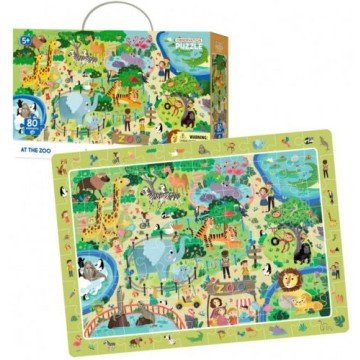 Фото1.Пазл дитячий 