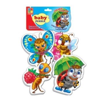 Фото1.Бебі пазли 