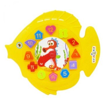 Фото1.Сортер- годинник 