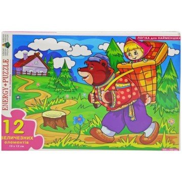 Фото1.Гра - пазл 