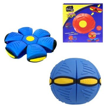 Фото1.Мʼяч-трансформер 