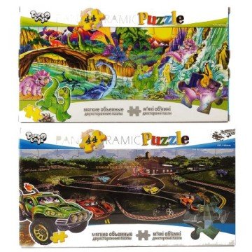 Фото1.Пазл двосторонній 