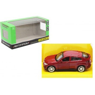 Фото1.Машина металева 