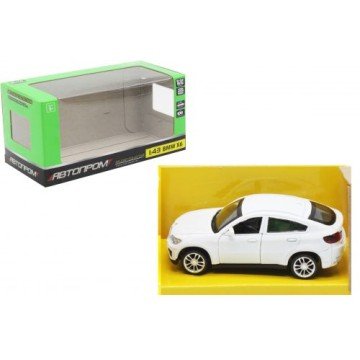 Фото1.Машина металева 