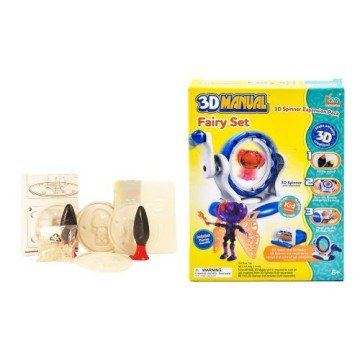 Фото1.Набір для створення 3D моделей 