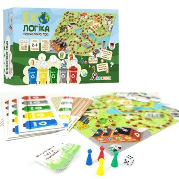 Фото1.Настільна гра 