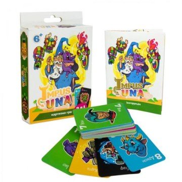 Фото1.Карткова гра 