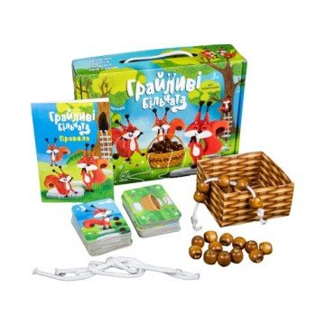 Фото1.Настільна гра 