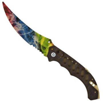 Фото1.Ніж розкладний 