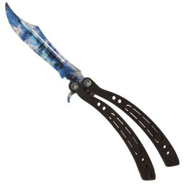 Фото1.Ніж Метелик 