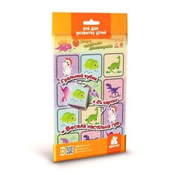 Фото1.Настільна гра 