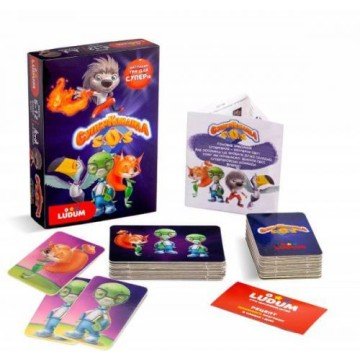 Фото1.Гра настільна 