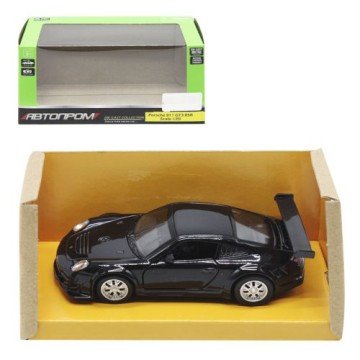 Фото1.Машина металева 