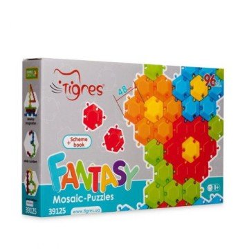 Фото1.Мозаїка-пазли 