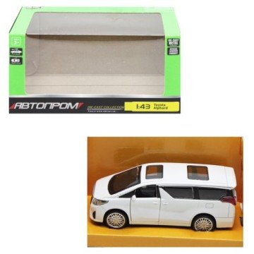 Фото1.Машина АВТОПРОМ 