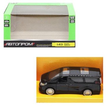 Фото1.Машина АВТОПРОМ 