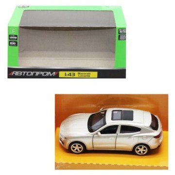 Фото1.Машина АВТОПРОМ 