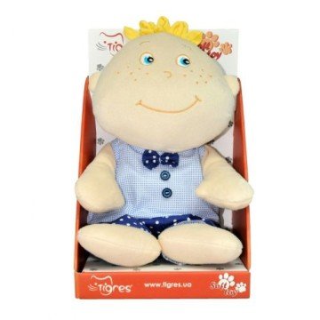 Фото1.Плюшева лялька 