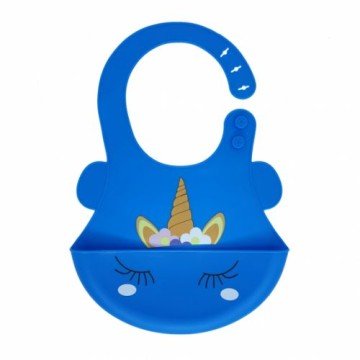 Фото1.Слинявчик силіконовий 