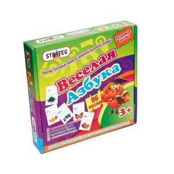 Фото1.Розвиваюча гра-пазли 