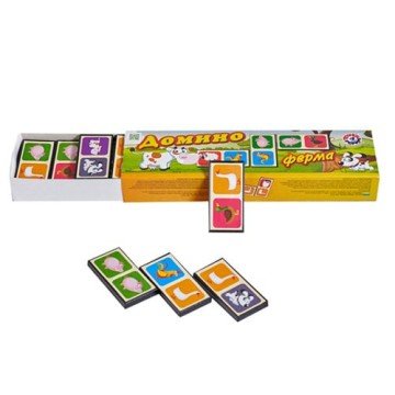 Фото1.Доміно 