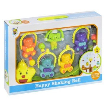 Фото1.Музичний мобіль, заводний