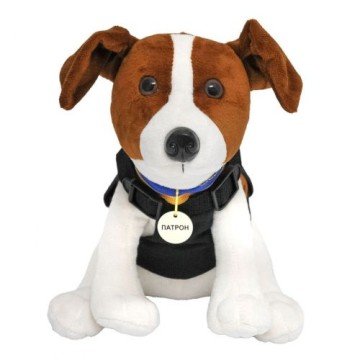 Фото1.М'яка іграшка 