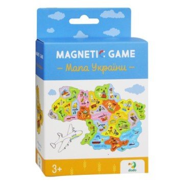 Фото1.Магнітна гра 