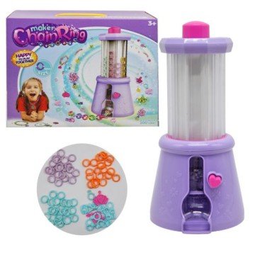 Фото1.Установка для плетіння браслетів 