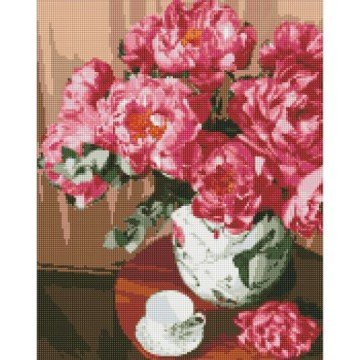 Фото1.Алмазна мозаїка 