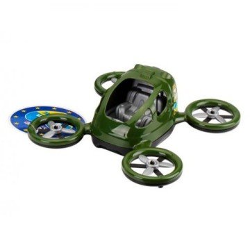 Фото1.Квадрокоптер військовий