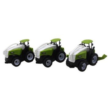 Фото1.Набір комбаїнів 3 штуки