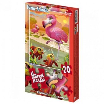 Фото1.Мʼякі пазли 