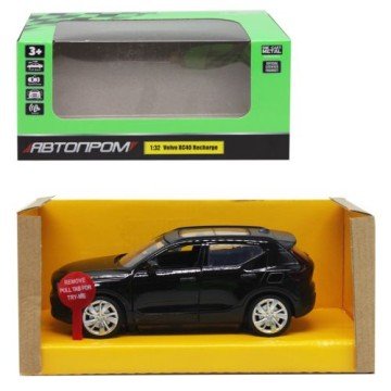 Фото1.Машинка металева 