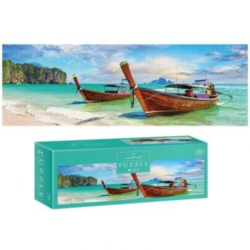 Фото1.Пазли панорамні, 1000 елем.