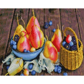 Фото1.Алмазна мозаїка 