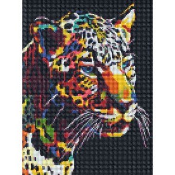 Фото1.Алмазна мозаїка 