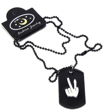 Фото1.Підвіска на ланцюжку 