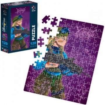 Фото1.Пазли патріотичні 