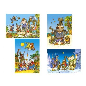 Фото1.Пазли 8 в 1 