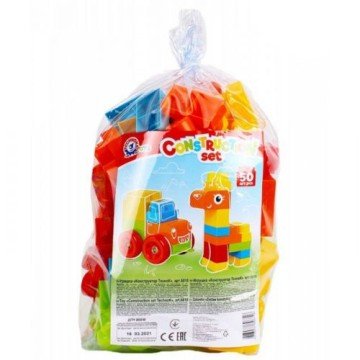 Фото1.Конструктор блоковий 