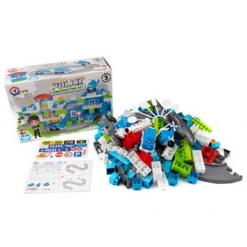 Фото1.Конструктор пластиковий 