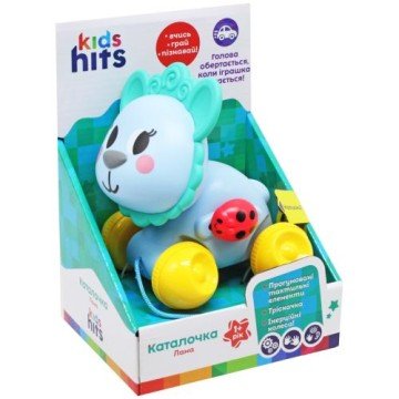 Фото1.Іграшка-каталка 