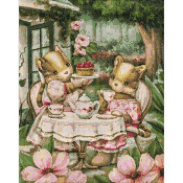 Фото1.Алмазна мозаїка 