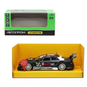 Фото1.Машинка металева 