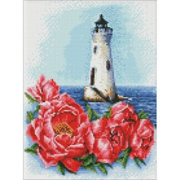 Фото1.Алмазна мозаїка 