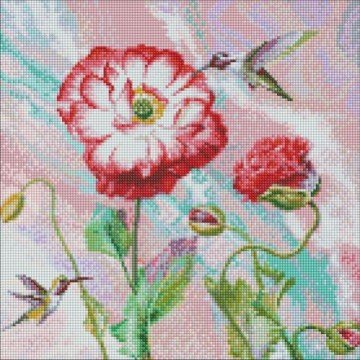 Фото1.Алмазна мозаїка 