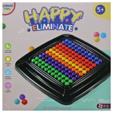 Фото1.Логічна гра 830-2 в коробці