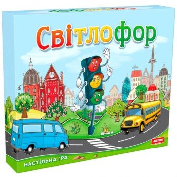 Фото1.Навчальна настільна гра 