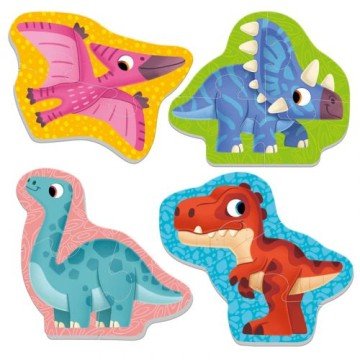 Фото1.Мʼякі бебі пазли 